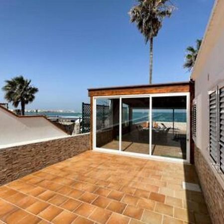 Corralejo Beach Villa San Antonio- Private Heated Pool, Breathtaking Sea View, Bbq, Fast Wifi By Amazzzing Travel Luaran gambar