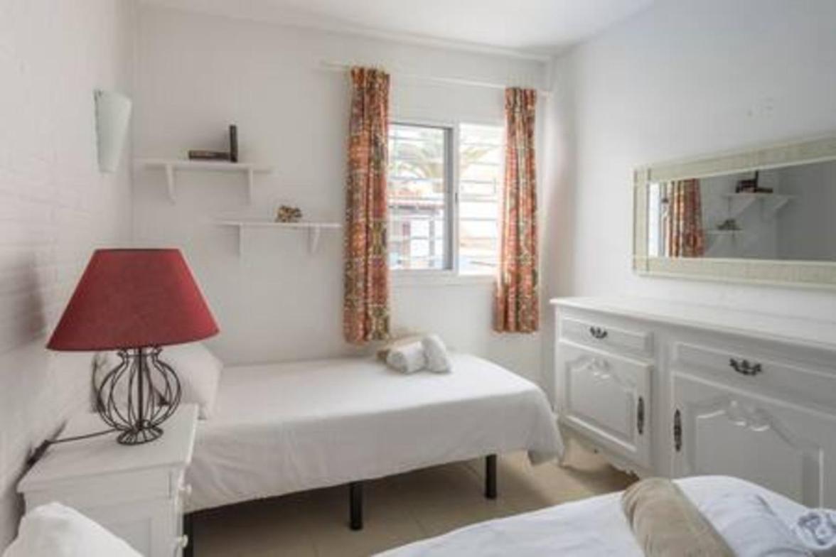 Corralejo Beach Villa San Antonio- Private Heated Pool, Breathtaking Sea View, Bbq, Fast Wifi By Amazzzing Travel Luaran gambar