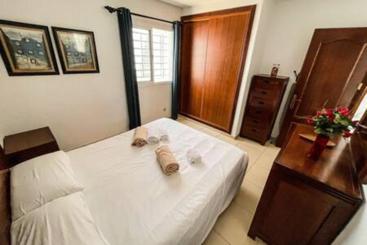 Corralejo Beach Villa San Antonio- Private Heated Pool, Breathtaking Sea View, Bbq, Fast Wifi By Amazzzing Travel Luaran gambar