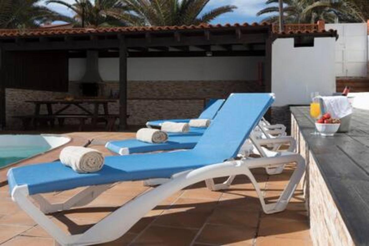 Corralejo Beach Villa San Antonio- Private Heated Pool, Breathtaking Sea View, Bbq, Fast Wifi By Amazzzing Travel Luaran gambar