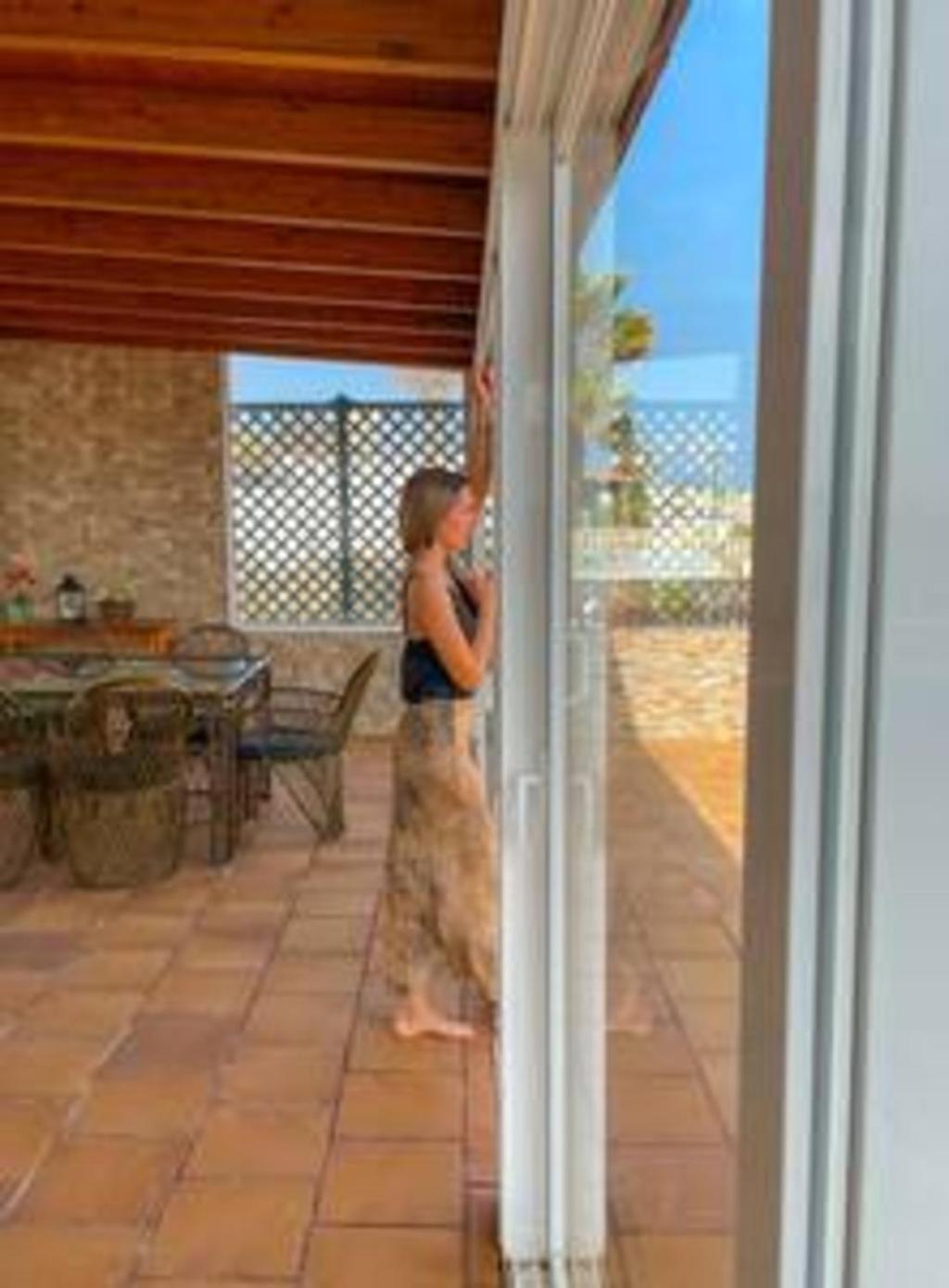 Corralejo Beach Villa San Antonio- Private Heated Pool, Breathtaking Sea View, Bbq, Fast Wifi By Amazzzing Travel Luaran gambar