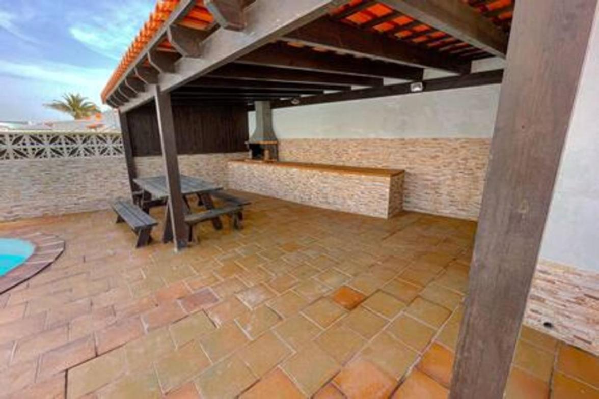 Corralejo Beach Villa San Antonio- Private Heated Pool, Breathtaking Sea View, Bbq, Fast Wifi By Amazzzing Travel Luaran gambar